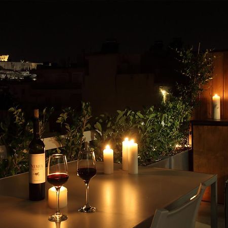 דירות Athens View Loft - 01 מראה חיצוני תמונה