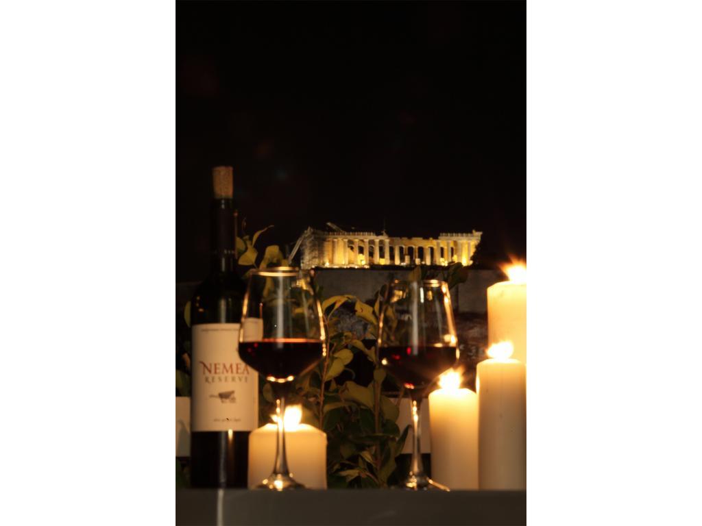 דירות Athens View Loft - 01 מראה חיצוני תמונה