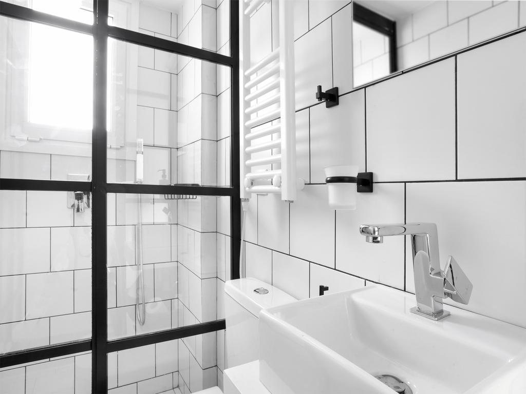 דירות Athens View Loft - 01 מראה חיצוני תמונה