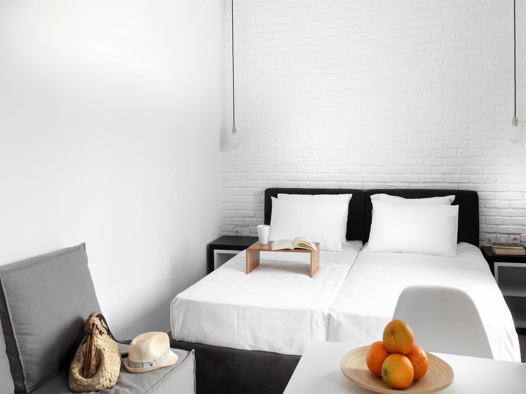 דירות Athens View Loft - 01 מראה חיצוני תמונה
